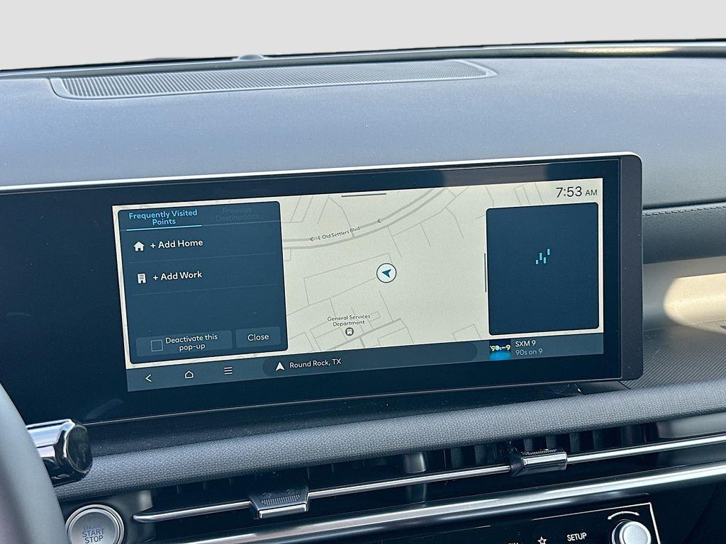 new 2025 Hyundai TUCSON Hybrid car, priced at $38,540