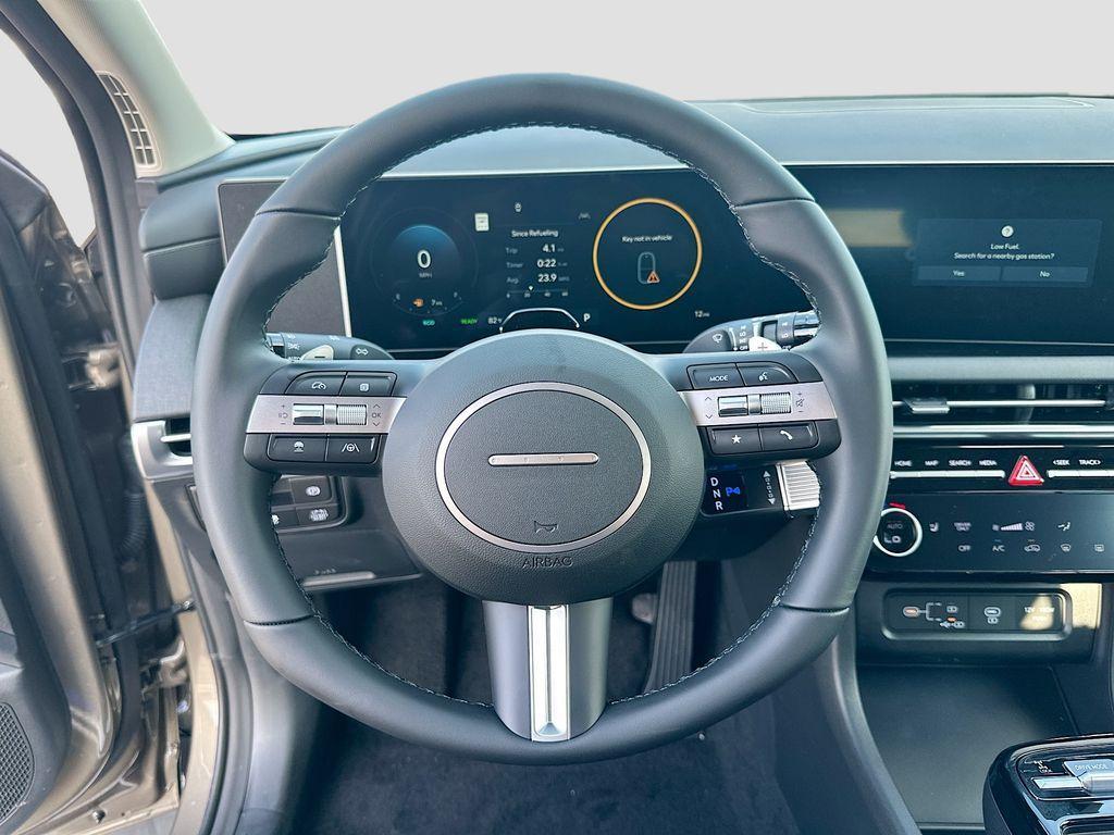 new 2025 Hyundai TUCSON Hybrid car, priced at $38,540