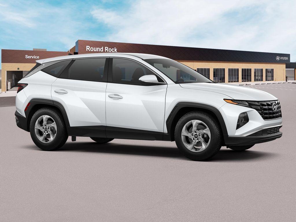 new 2024 Hyundai Tucson car, priced at $30,065