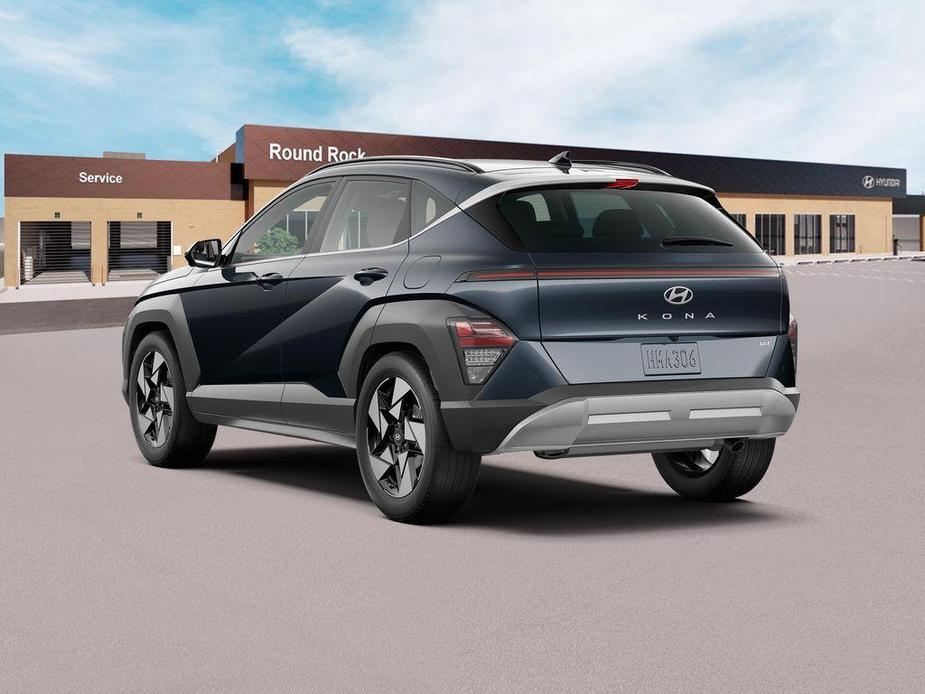 new 2024 Hyundai Kona car, priced at $33,989