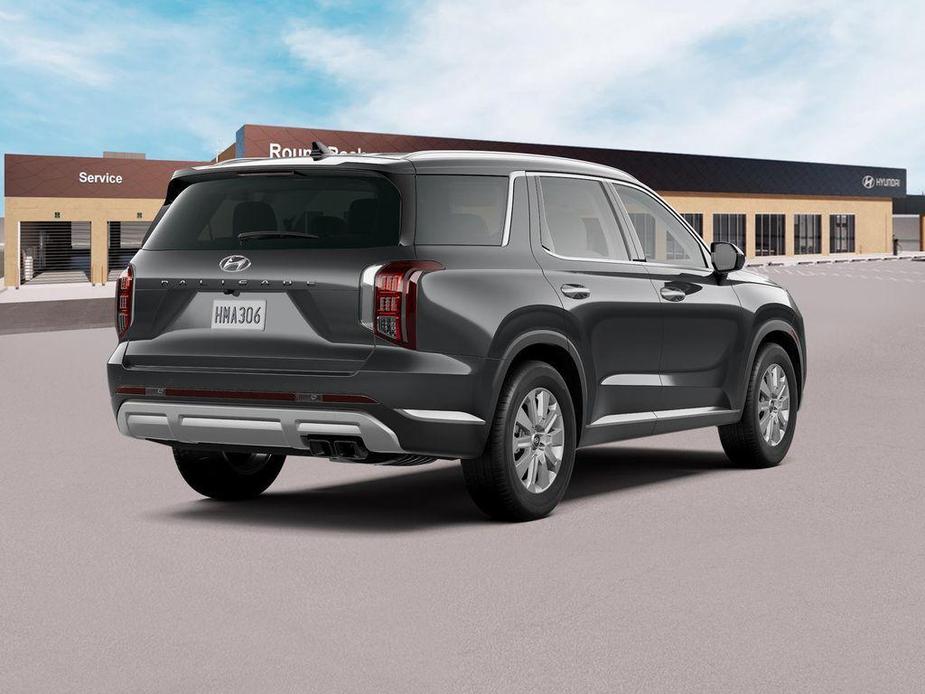 new 2025 Hyundai Palisade car, priced at $41,715