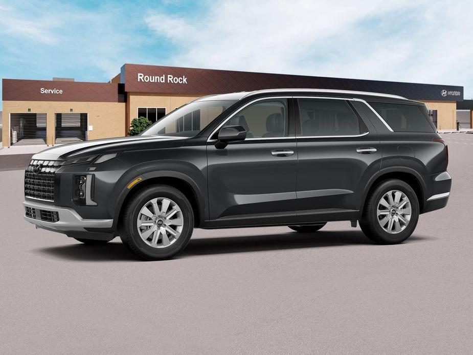 new 2025 Hyundai Palisade car, priced at $41,715