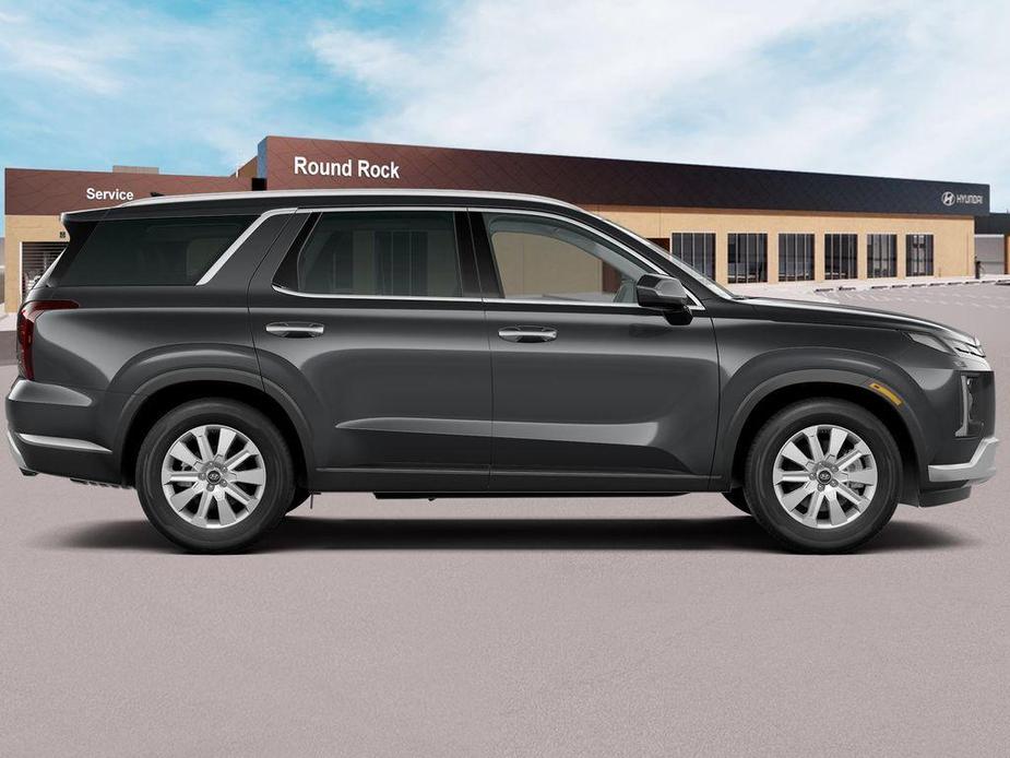 new 2025 Hyundai Palisade car, priced at $41,715