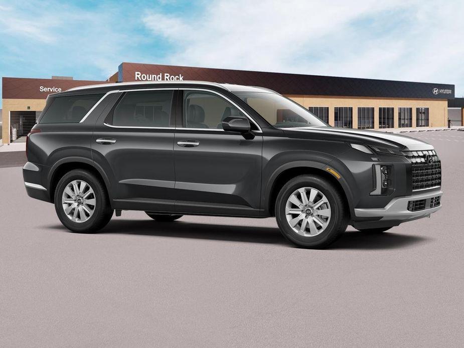 new 2025 Hyundai Palisade car, priced at $41,715