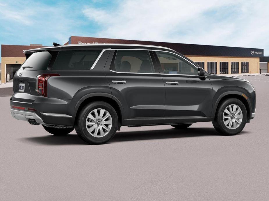 new 2025 Hyundai Palisade car, priced at $41,715