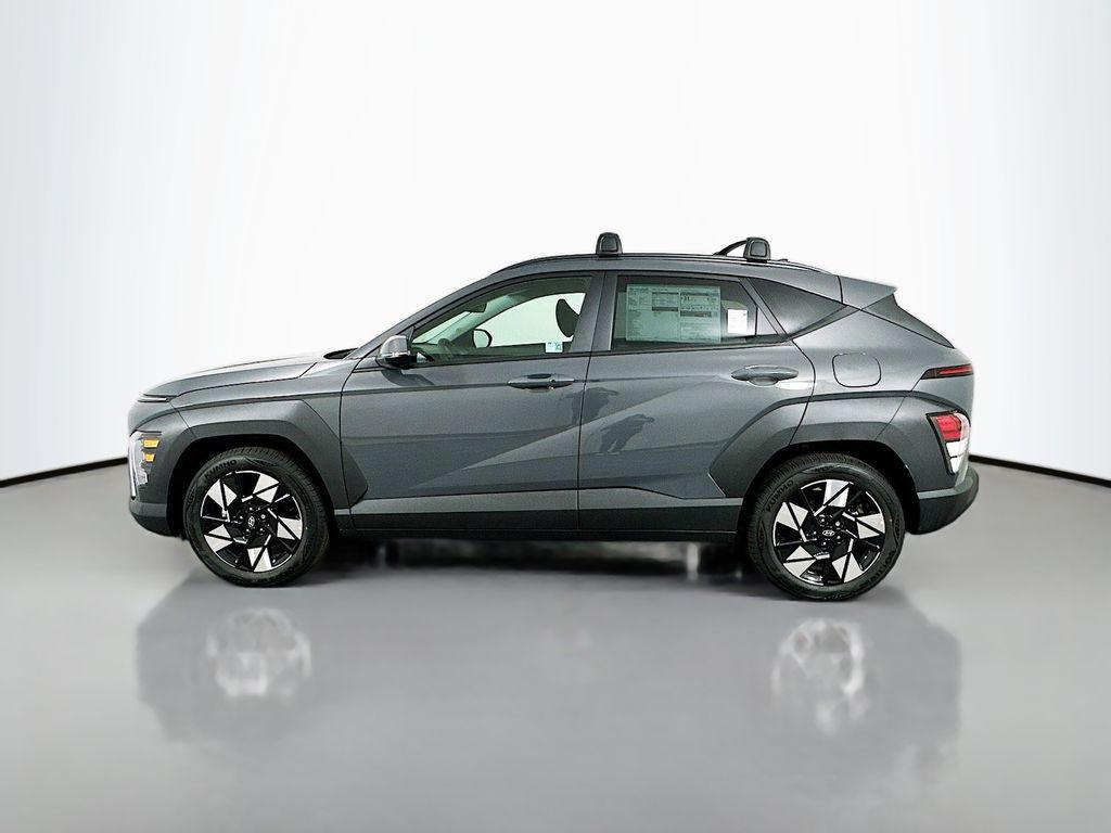 new 2025 Hyundai Kona car, priced at $27,959