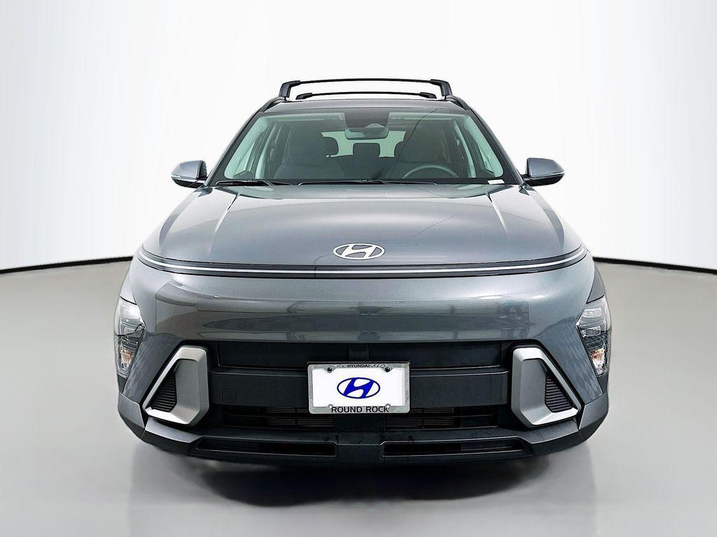 new 2025 Hyundai Kona car, priced at $27,959