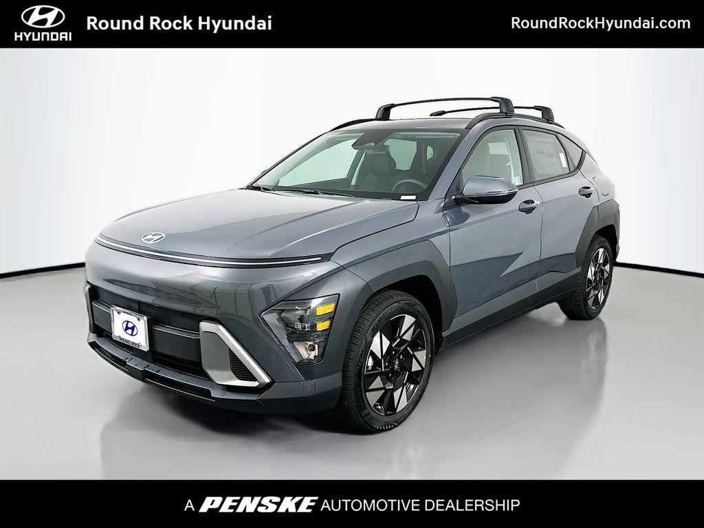 new 2025 Hyundai Kona car, priced at $27,959