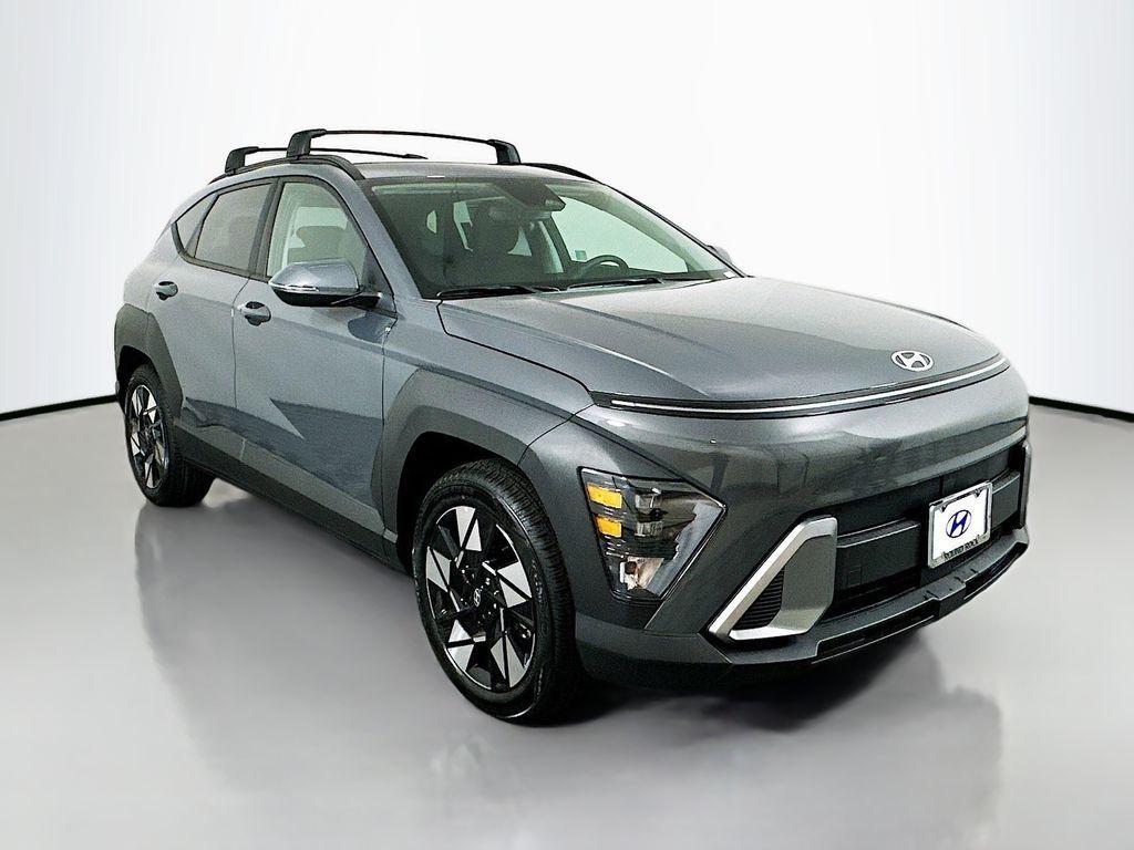 new 2025 Hyundai Kona car, priced at $27,959