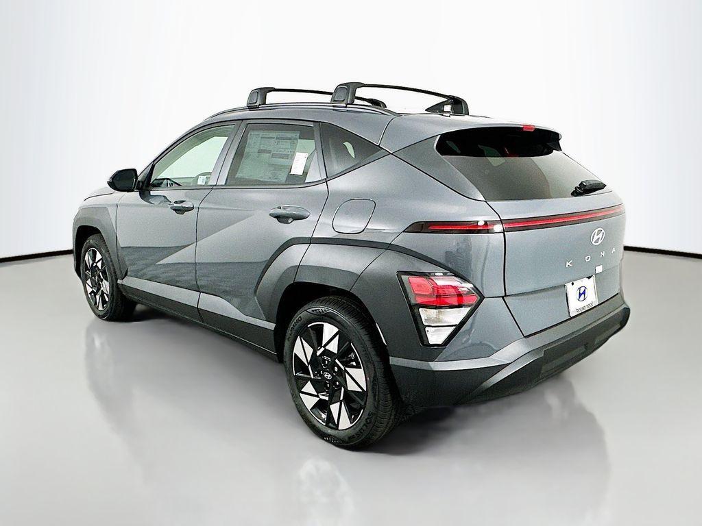 new 2025 Hyundai Kona car, priced at $27,959