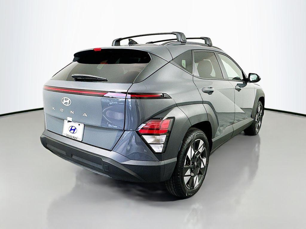 new 2025 Hyundai Kona car, priced at $27,959