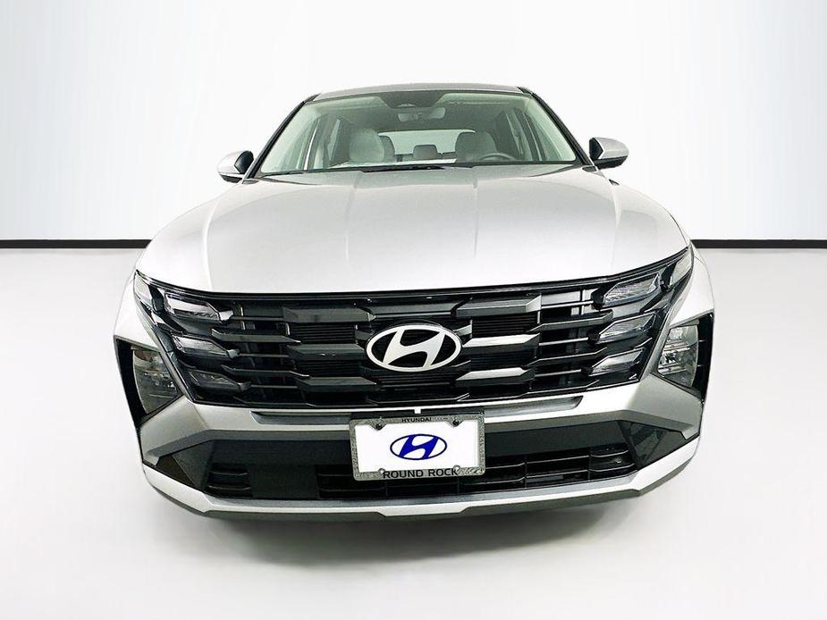 new 2025 Hyundai Tucson car, priced at $30,380