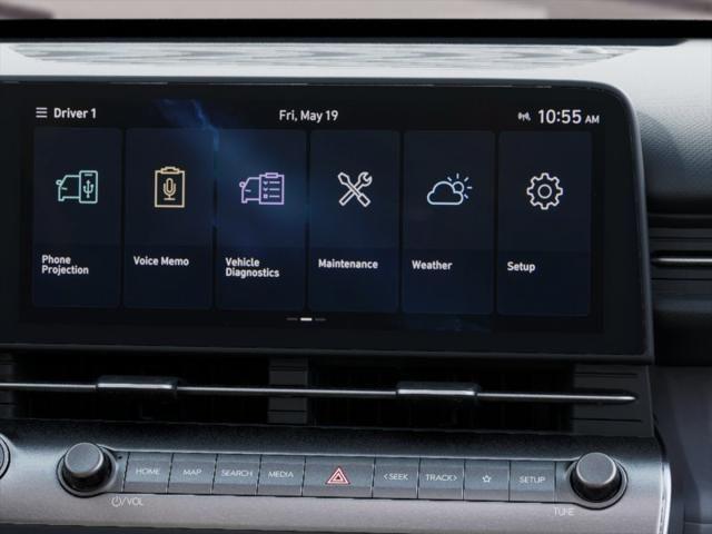 new 2025 Hyundai Kona car, priced at $30,409