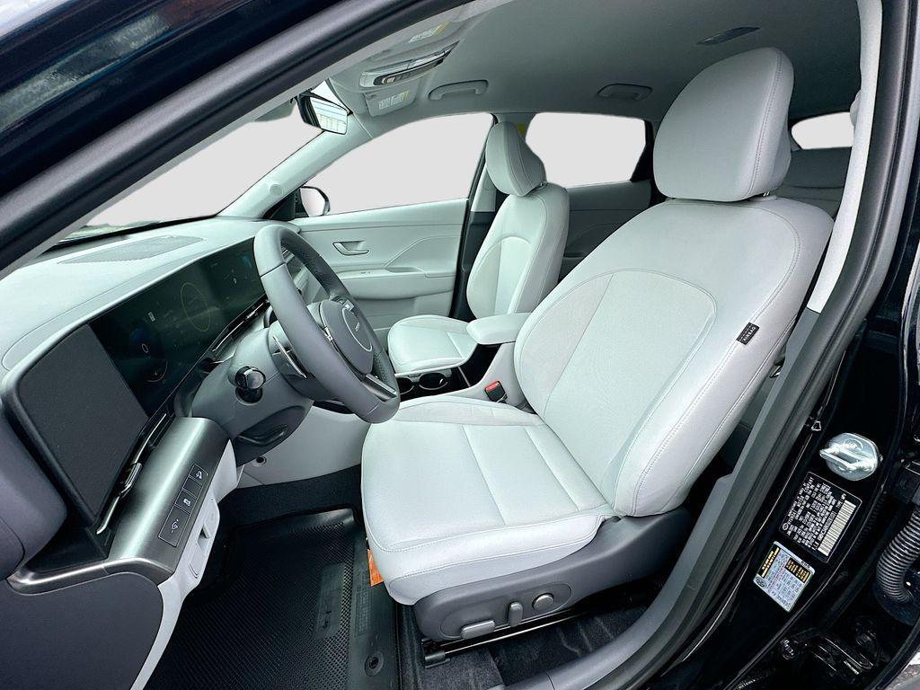 new 2025 Hyundai Kona car, priced at $30,409