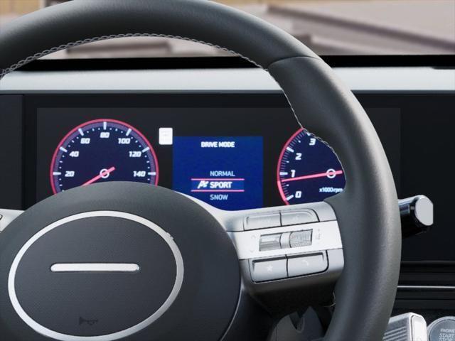 new 2025 Hyundai Kona car, priced at $30,409