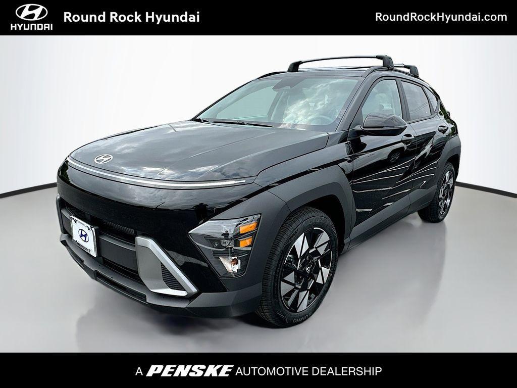 new 2025 Hyundai Kona car, priced at $30,409