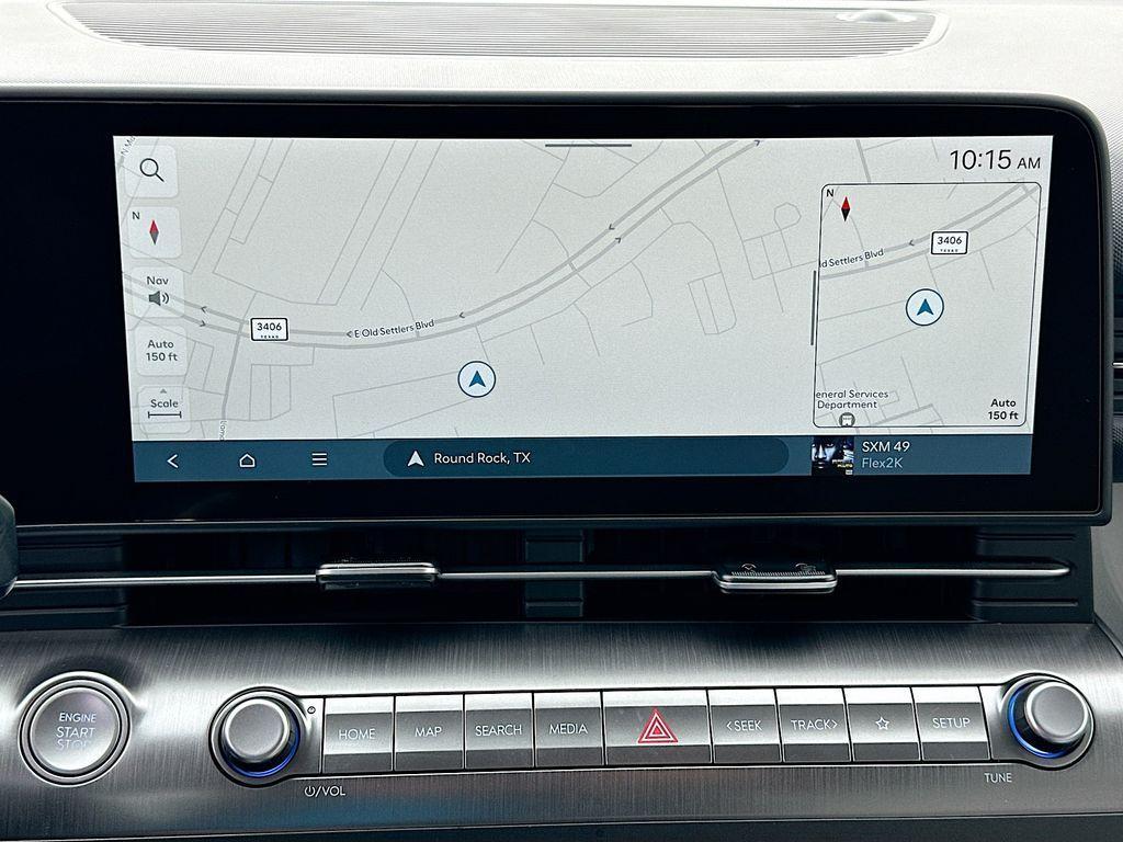 new 2025 Hyundai Kona car, priced at $30,409