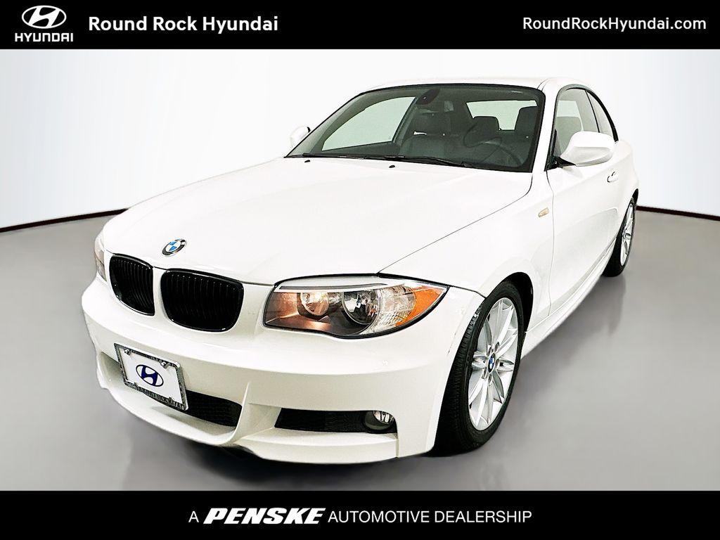used 2013 BMW 128 car, priced at $12,900