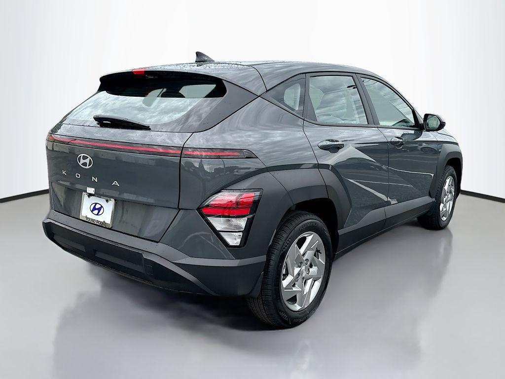 new 2025 Hyundai Kona car, priced at $26,640