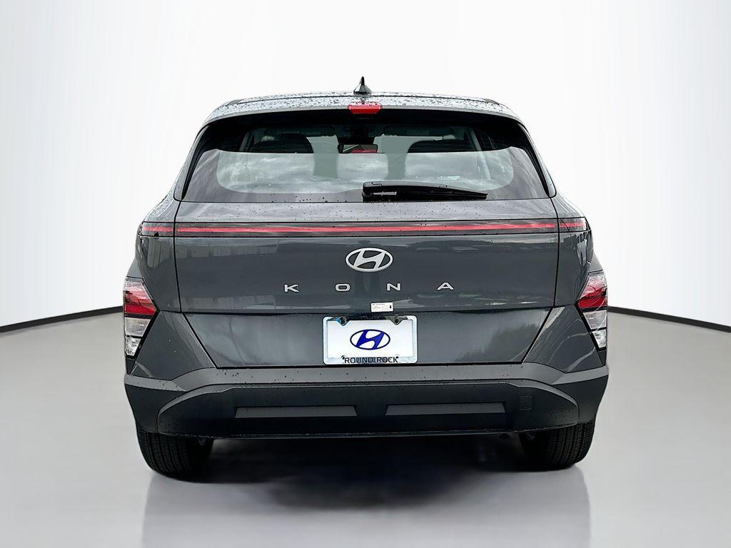 new 2025 Hyundai Kona car, priced at $26,640