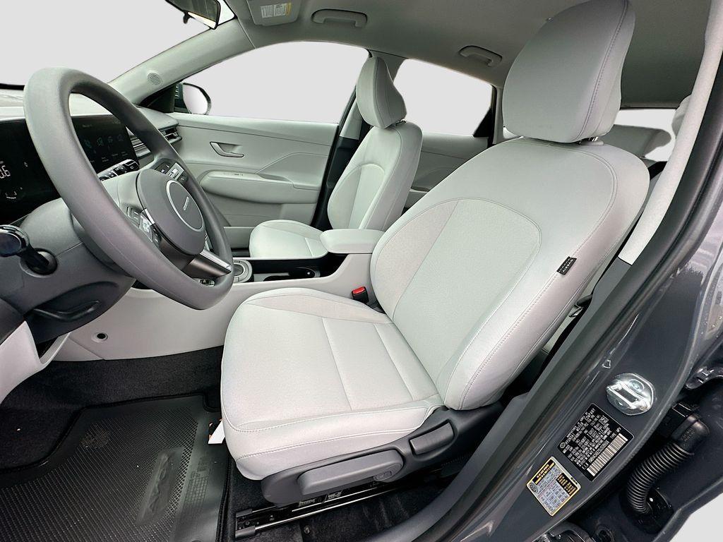 new 2025 Hyundai Kona car, priced at $26,640