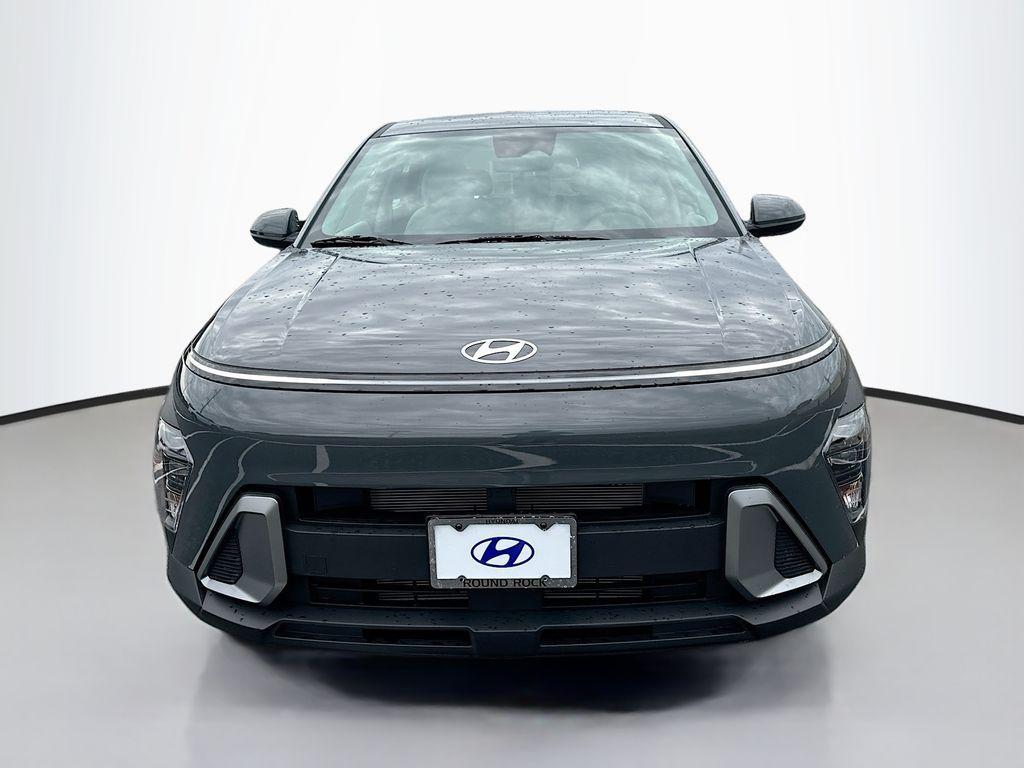 new 2025 Hyundai Kona car, priced at $26,640