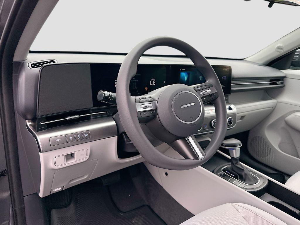 new 2025 Hyundai Kona car, priced at $26,640