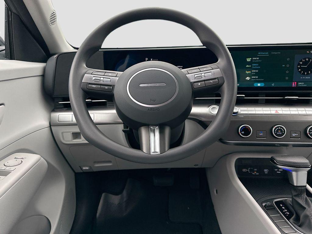 new 2025 Hyundai Kona car, priced at $26,640