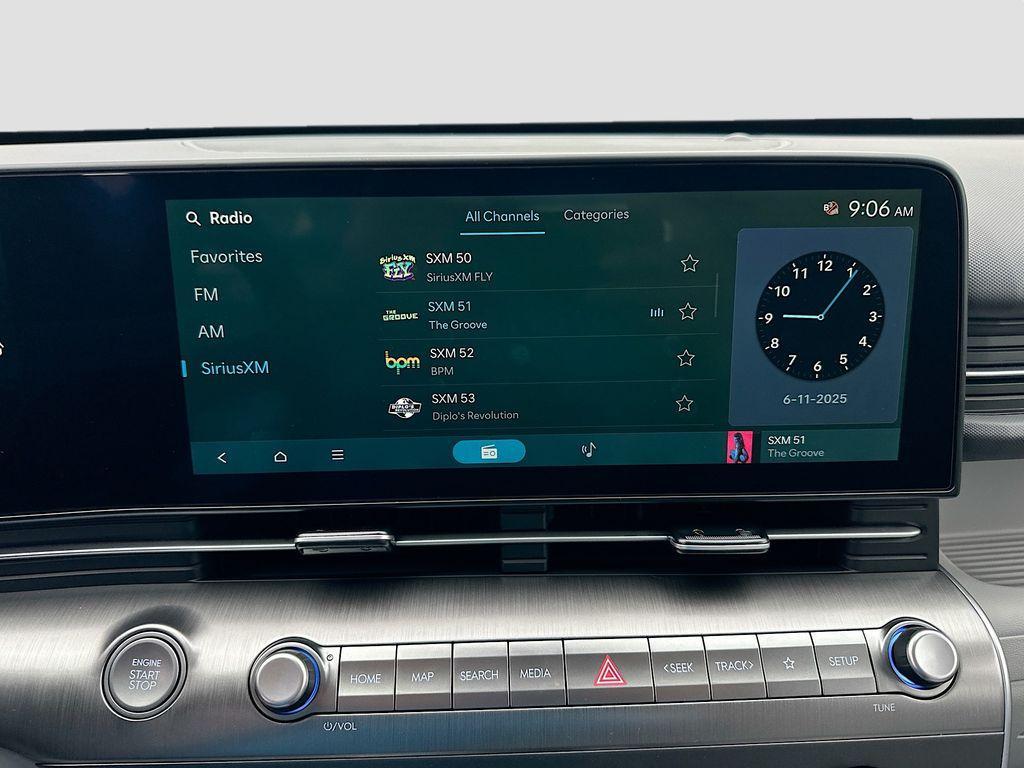 new 2025 Hyundai Kona car, priced at $26,640