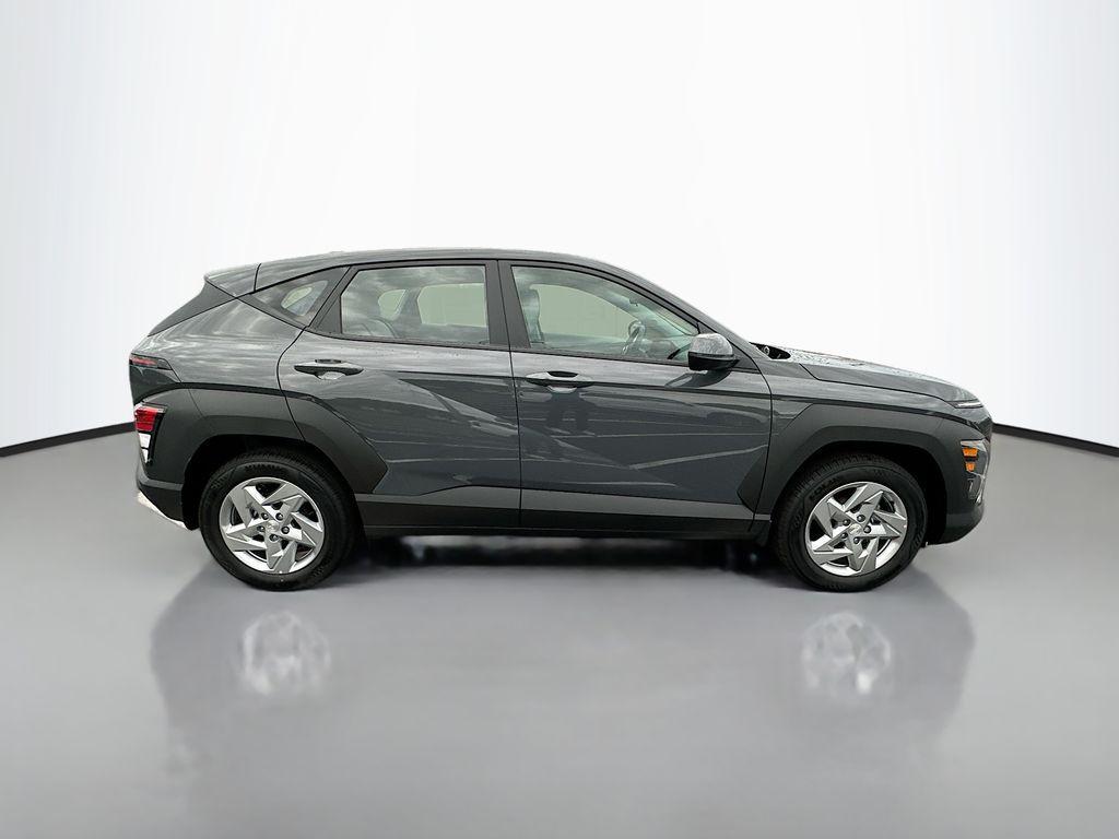new 2025 Hyundai Kona car, priced at $26,640
