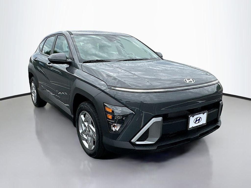 new 2025 Hyundai Kona car, priced at $26,640