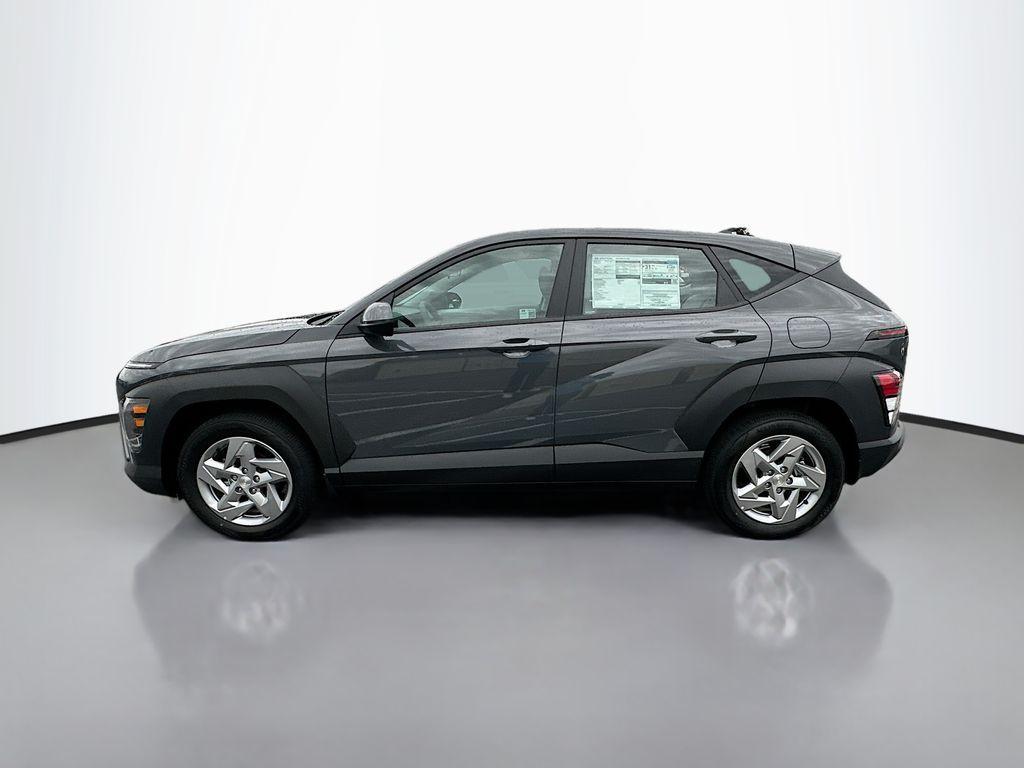 new 2025 Hyundai Kona car, priced at $26,640