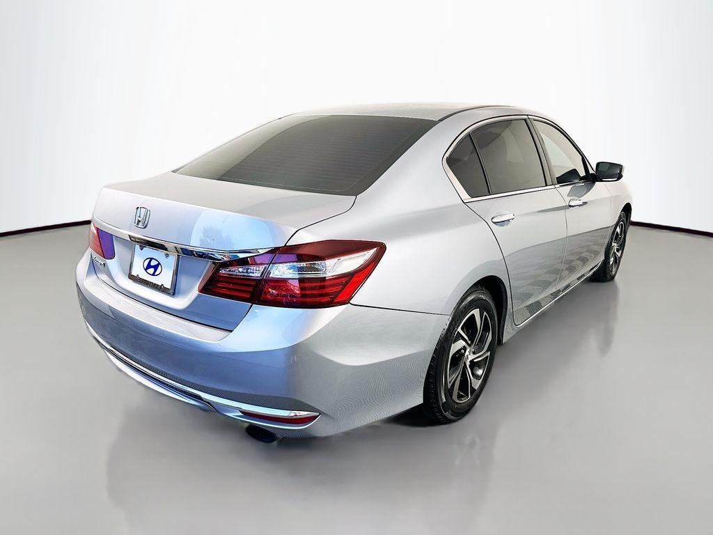 used 2016 Honda Accord car, priced at $13,899
