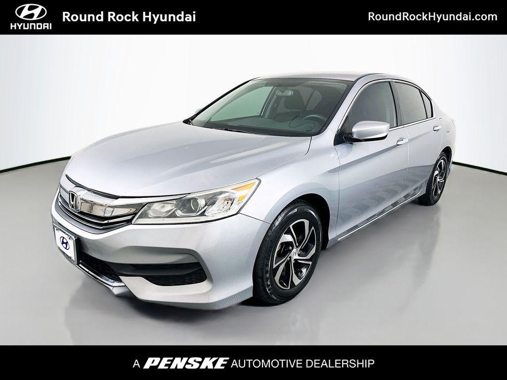 used 2016 Honda Accord car, priced at $13,899