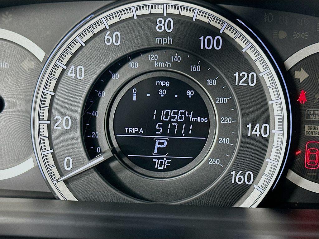 used 2016 Honda Accord car, priced at $13,899