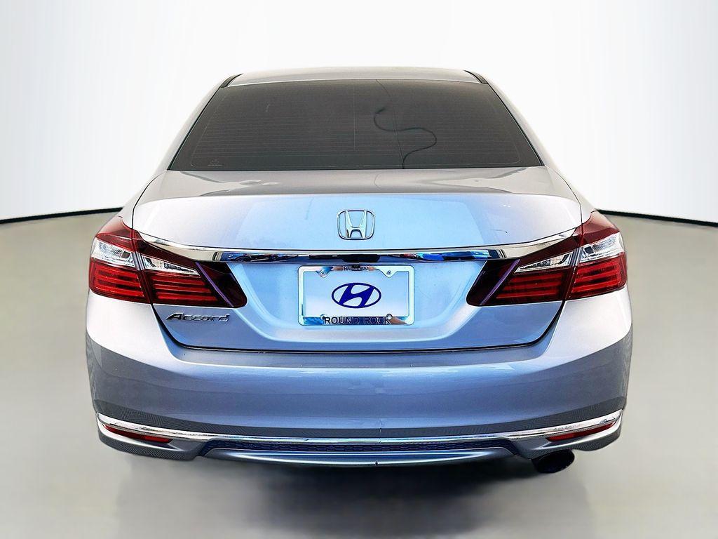 used 2016 Honda Accord car, priced at $13,899
