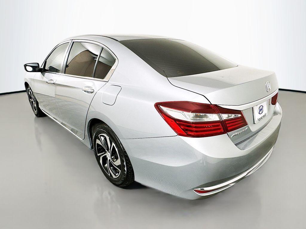 used 2016 Honda Accord car, priced at $13,899