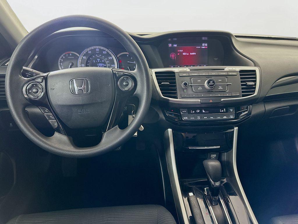 used 2016 Honda Accord car, priced at $13,899