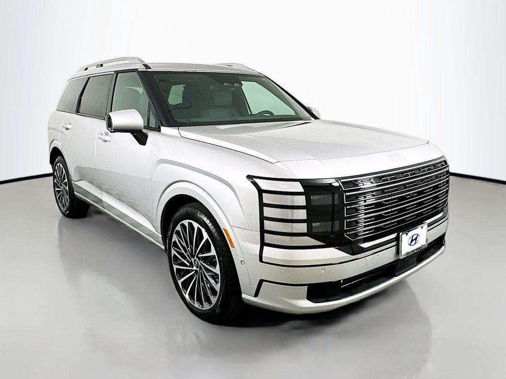 new 2026 Hyundai Palisade car, priced at $56,215