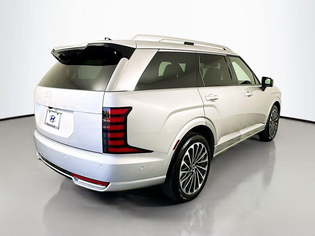 new 2026 Hyundai Palisade car, priced at $56,215