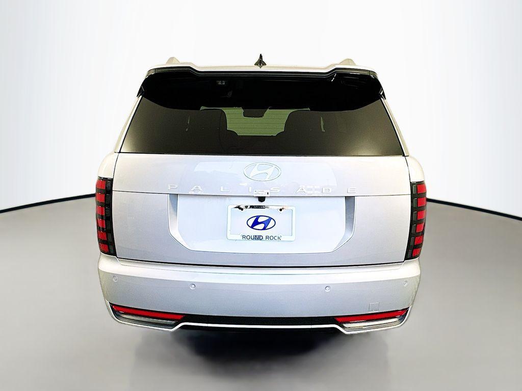 new 2026 Hyundai Palisade car, priced at $56,215