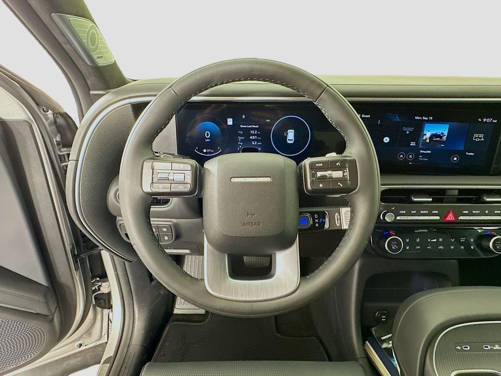 new 2026 Hyundai Palisade car, priced at $56,215