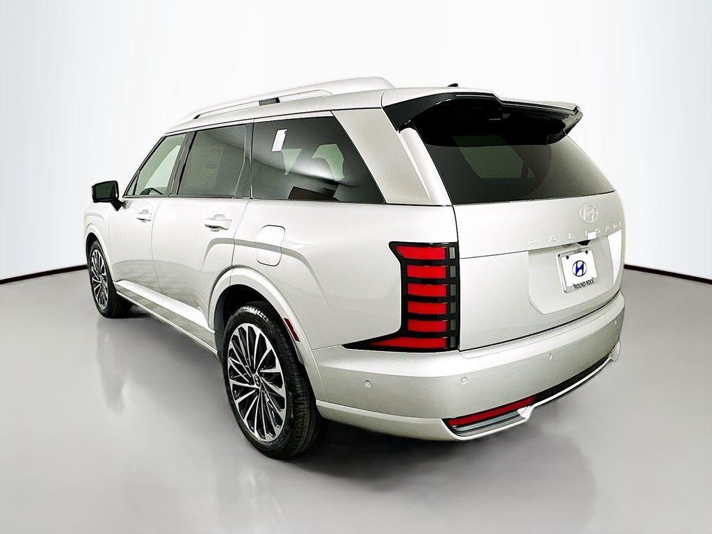new 2026 Hyundai Palisade car, priced at $56,215