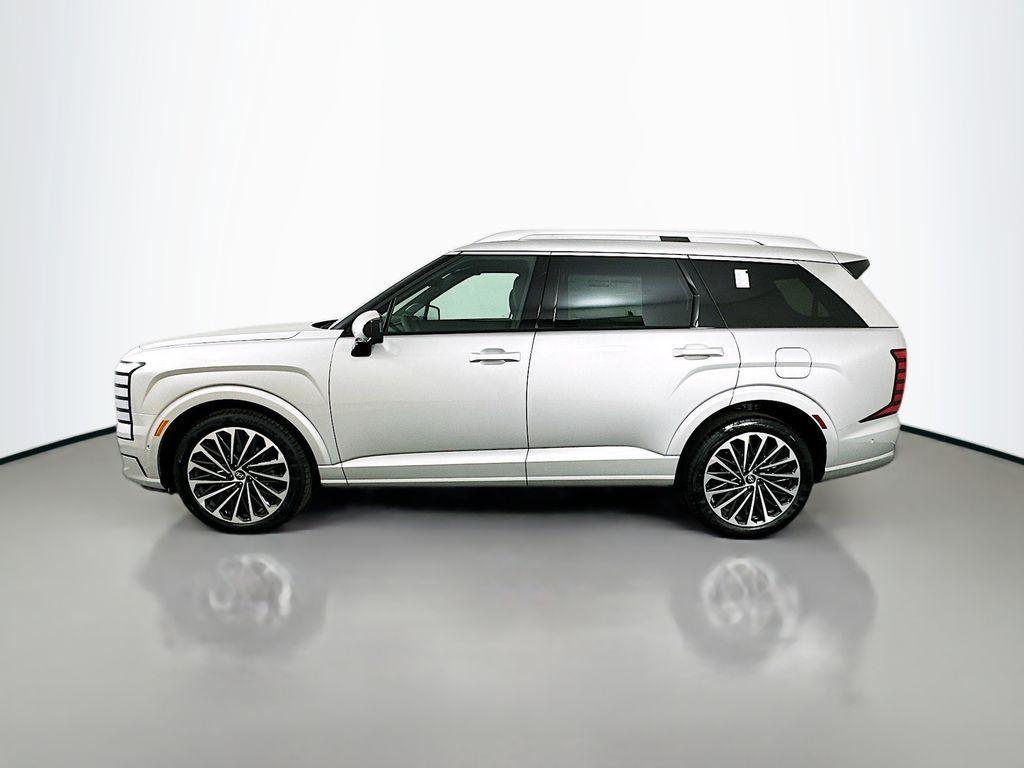 new 2026 Hyundai Palisade car, priced at $56,215