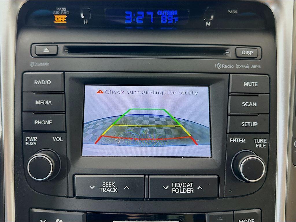 used 2015 Hyundai Sonata Hybrid car, priced at $9,999