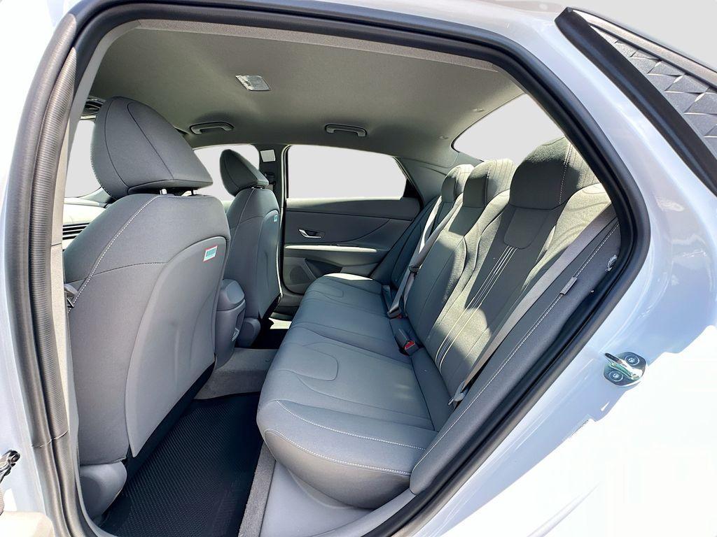 new 2025 Hyundai Elantra car, priced at $25,590