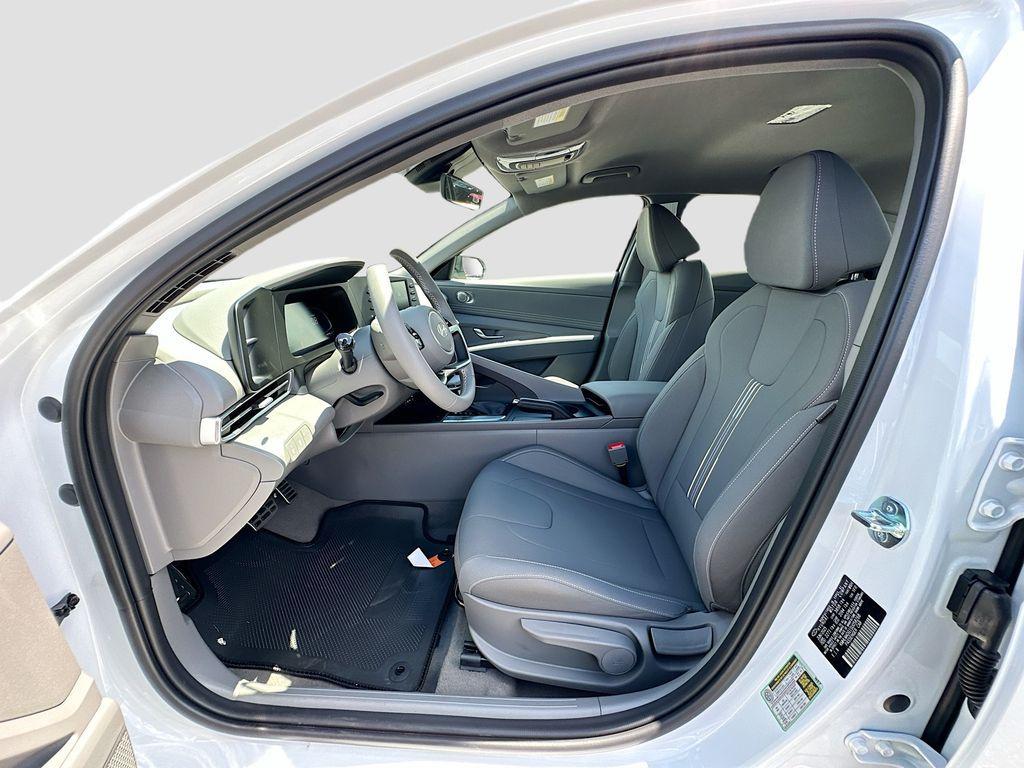 new 2025 Hyundai Elantra car, priced at $25,590