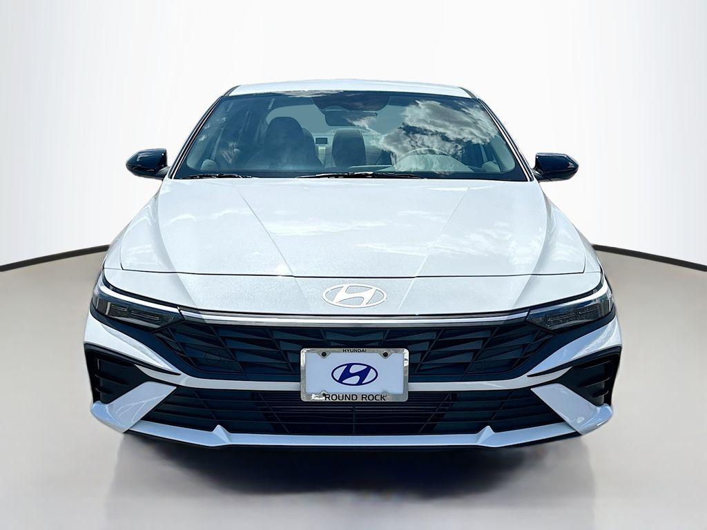 new 2025 Hyundai Elantra car, priced at $25,590