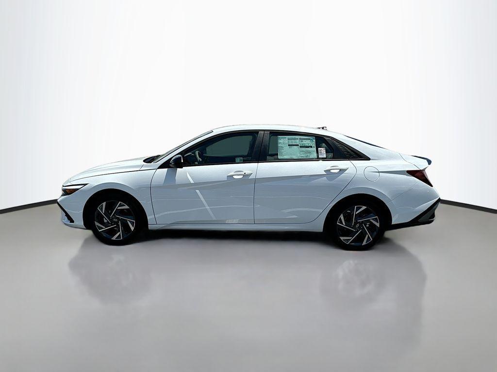 new 2025 Hyundai Elantra car, priced at $25,590