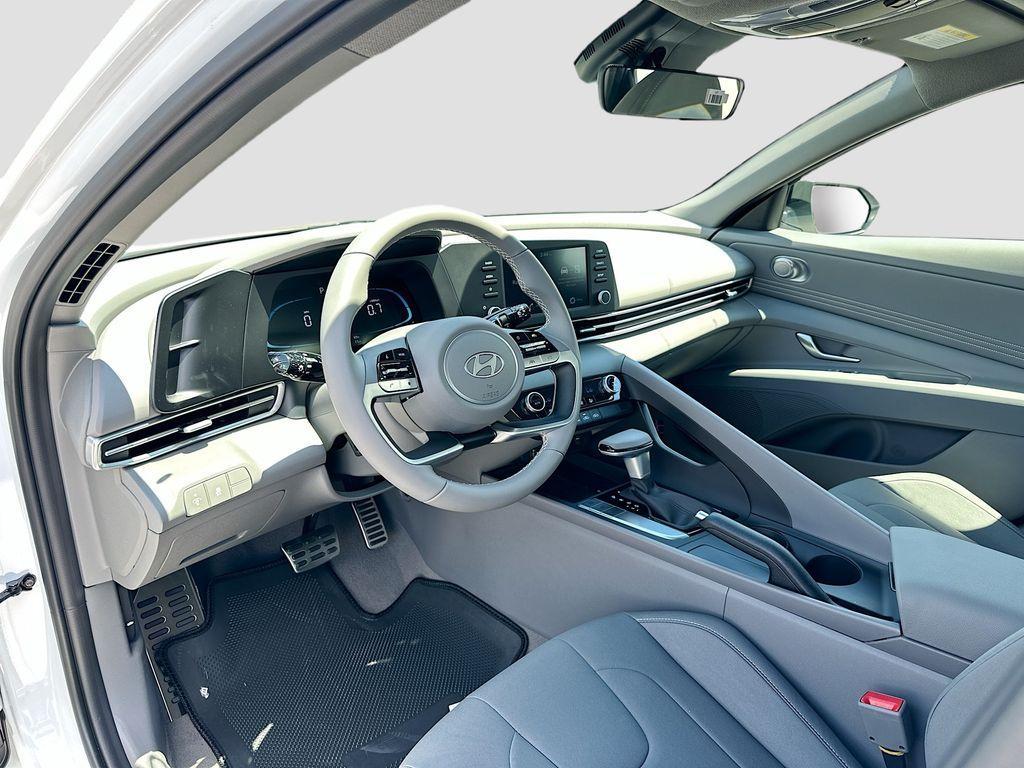 new 2025 Hyundai Elantra car, priced at $25,590